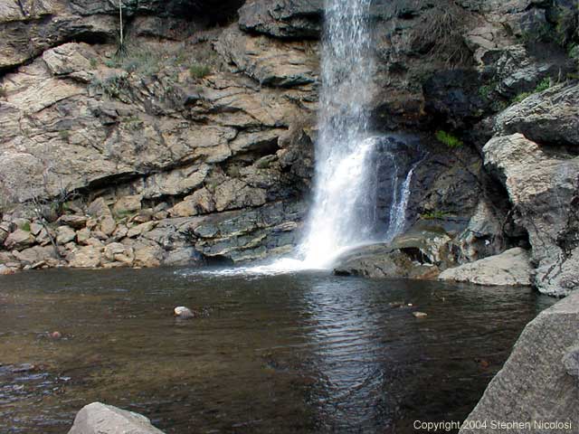 Chivas Falls